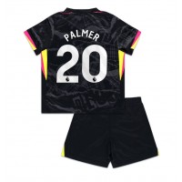 Chelsea Cole Palmer #20 Replika babykläder Tredjeställ Barn 2024-25 Kortärmad (+ korta byxor)